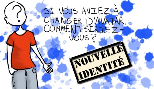 Nouvelle identité