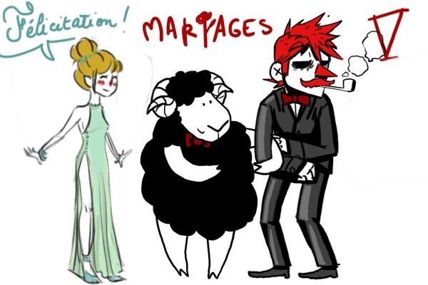 Mariages V (suite)