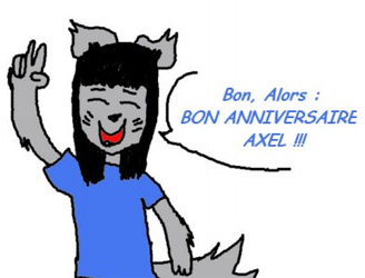 Dessin de Alice